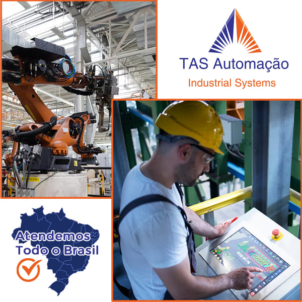 automação e manutenção industrial em são paulo