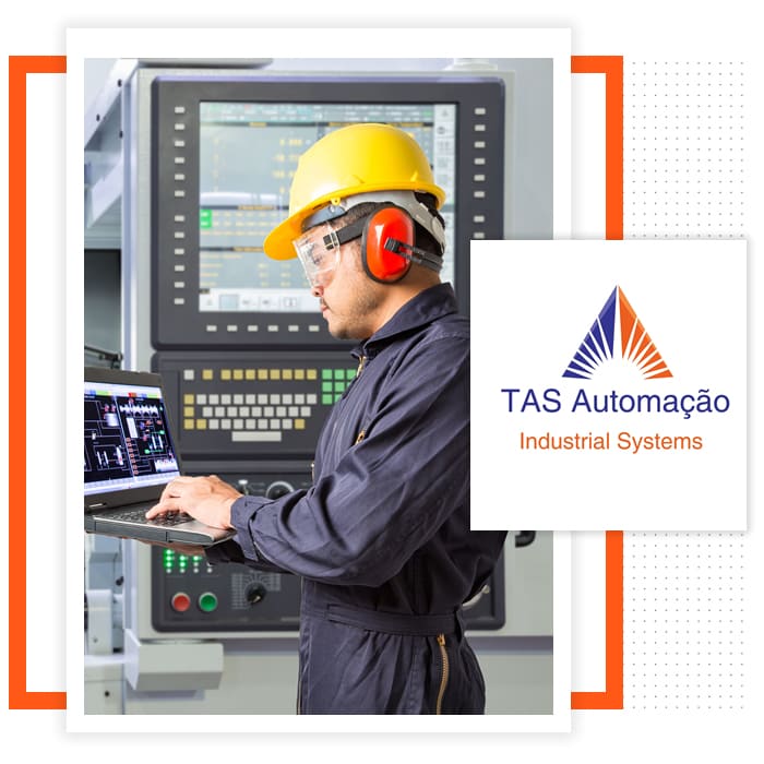 automação industrial