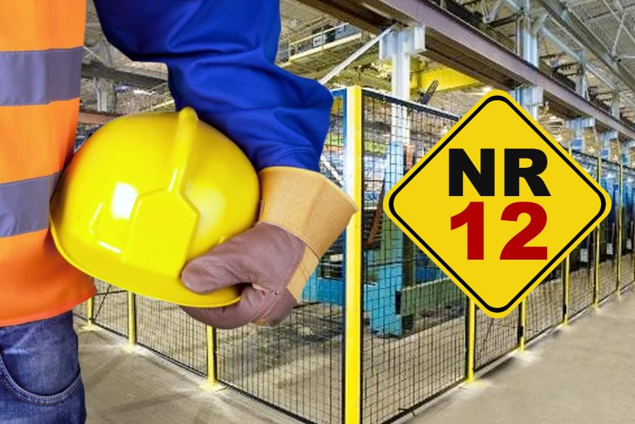 segurança e adequação NR12