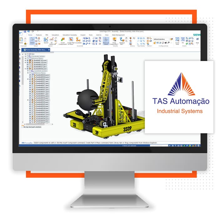 solid edge - software siemens